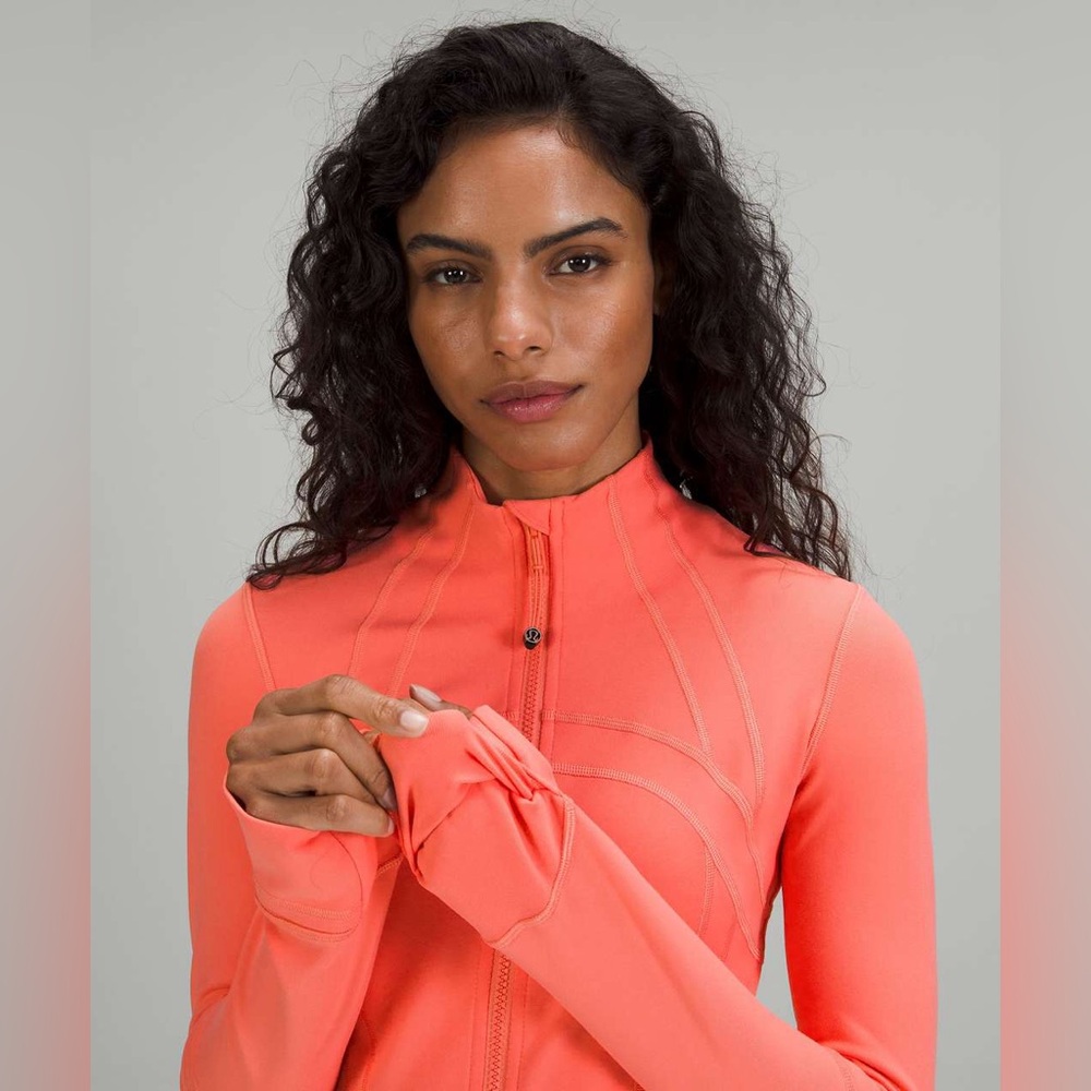 Lululemon Define Jacket Luon | Raspberry Cream - image 2